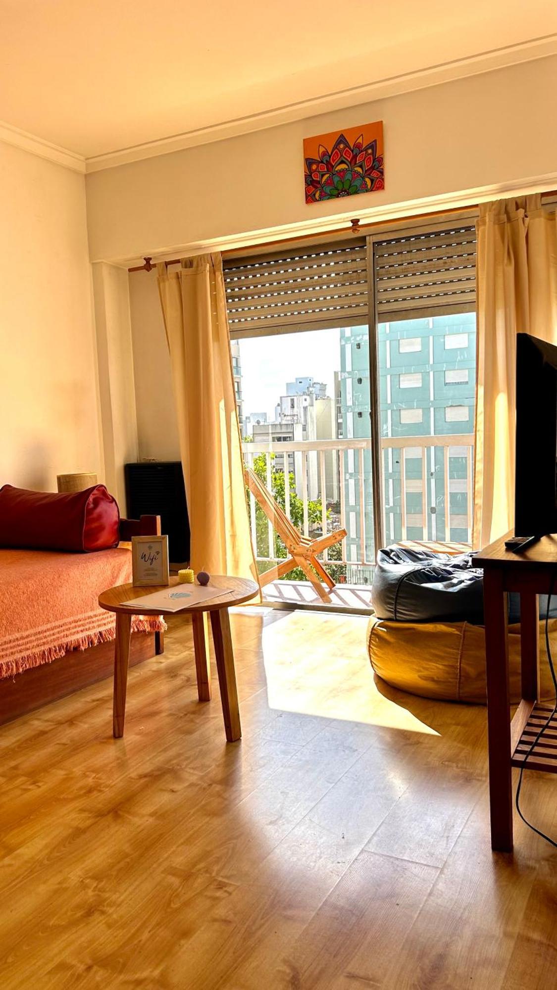 Apartamento Dpto En Mardel Zona Centro Cerca De La Playa! Mar del Plata